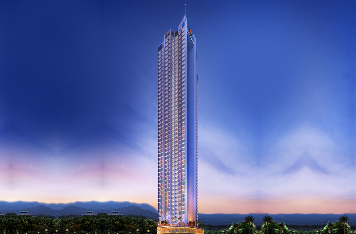 Vihang Nova in Thane West — new project in Mumbai